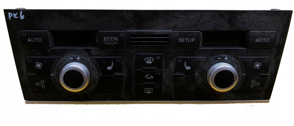 фото №1, Панель кондиционера audi q7 4l0820043f