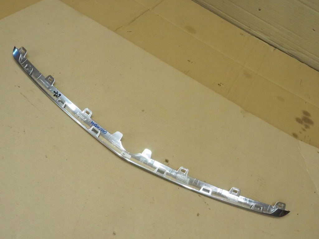 фото №11, 13372324 opel cascada молдинг хром решітка