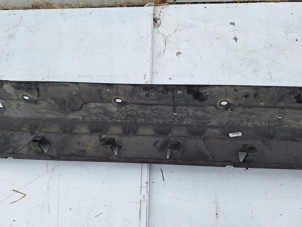 фото №9, Mini one cooper поріг молдинг поріг накладка 7352152