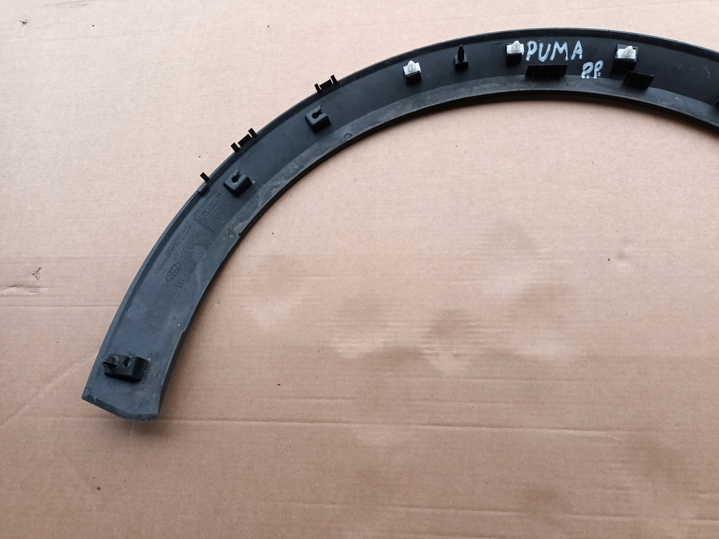 фото №7, Молдинг права передня ford puma mk2 перед правий