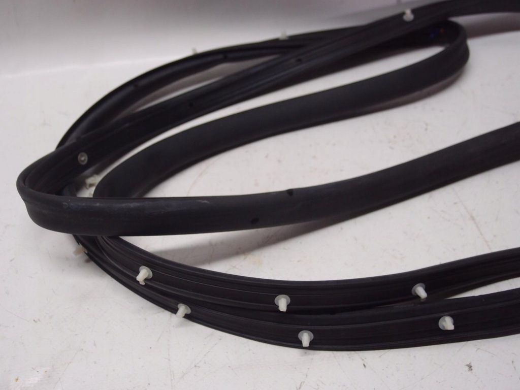 фото №6, Прокладка дверь правый задняя ford galaxy mk4