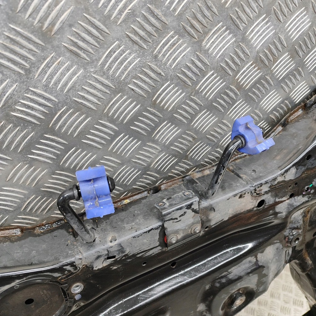 фото №6, Volvo s90, v90 2021 рама допоміжна передня