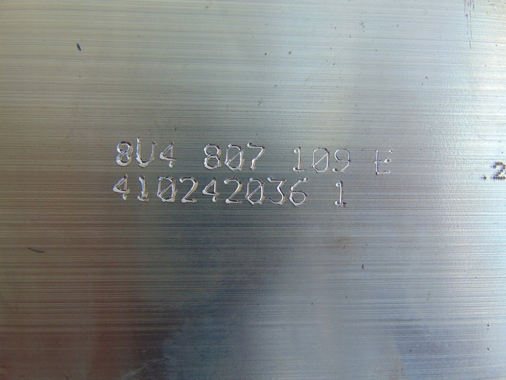 фото №14, Балка бампера перед audi a3 8v lift 8v4807109e