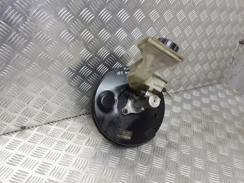 фото №8, Усилитель тормозов тормозные с насос mazda 3 bk 1.6 citd