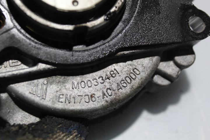 фото №4, Насос вакуум citroen c4 spacetourer 1.2