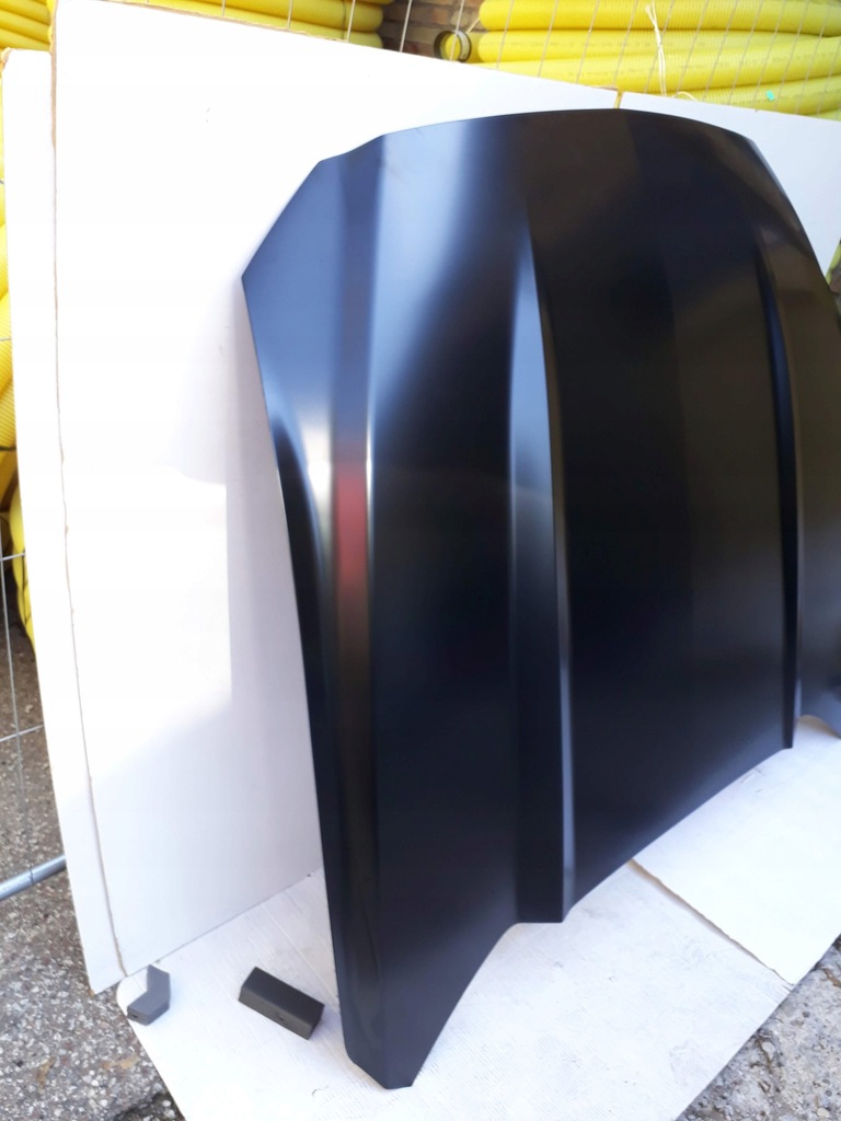 фото №6, Nowa капот ford mustang 2015-18 usa алюминий