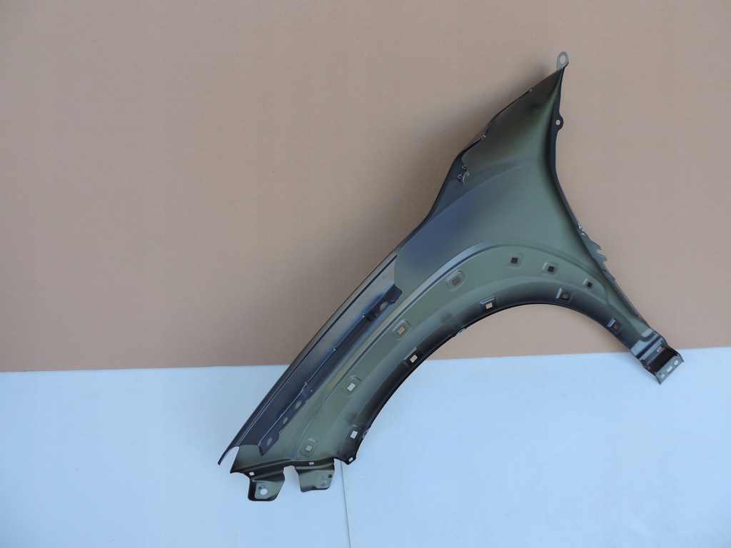 фото №9, Hyundai kona 2017 2018 2019 правий крила перед