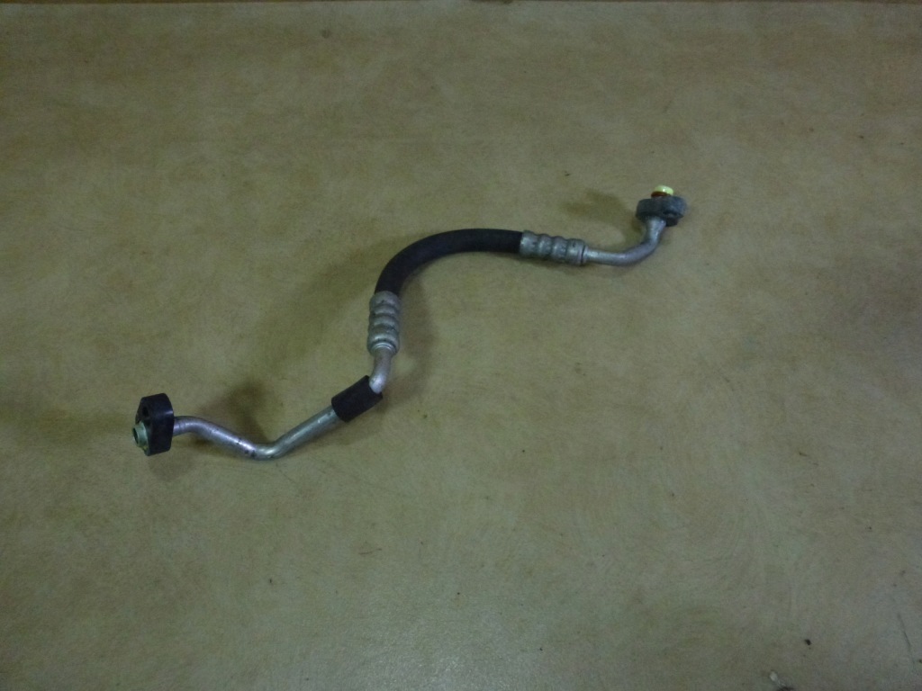 фото №3, Mondeo mk4 2.0tdci lift шланг кондиционера