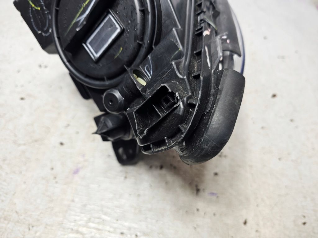 Mercedes ml w166 11-14 лампа передняя правая a1668207159 usa в Украине