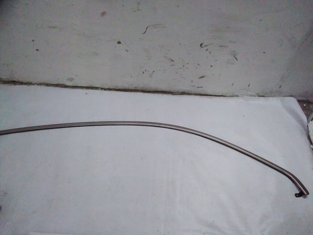 фото №1, 6118 opel antara молдинг дахова хром права