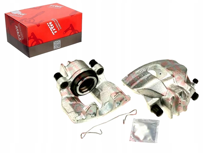 фото №1, Trw суппорт тормозной volvo s60 i s70 s80 i v70 ii