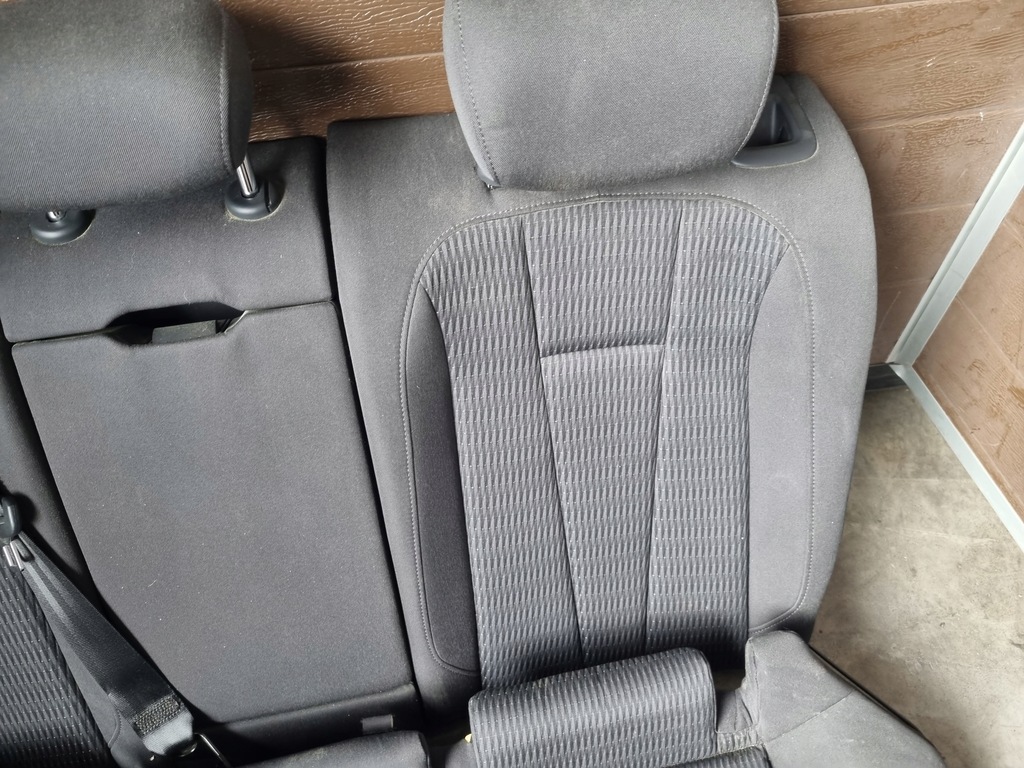 фото №10, Audi a4 b9 сидіння сидіння заднє сидіння сидіння