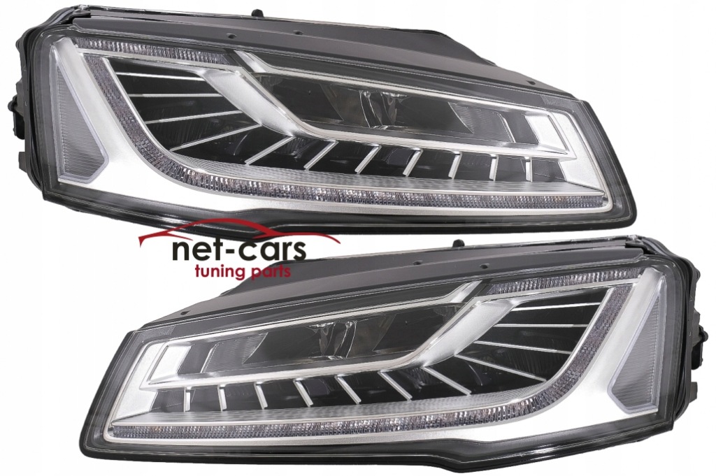 Фонари фара audi a8 d4 4h рестайлинг  full led matrix Цена
