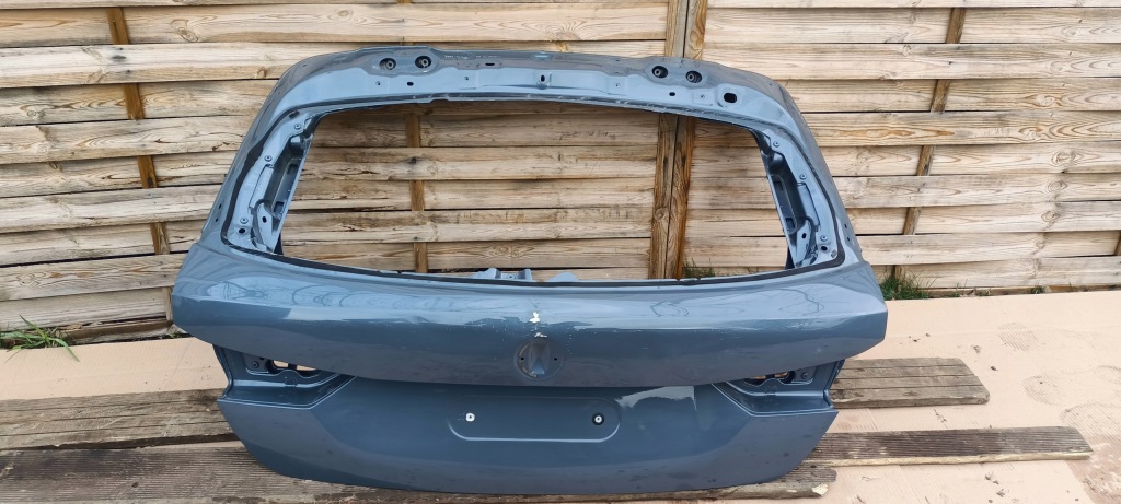 фото №1, Крышка багажника задняя задняя bmw 1 f40 2019-22rok оригинал