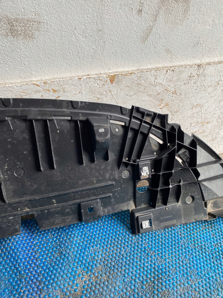 фото №11, Плита pod бампер захист gla ii glb x247 19