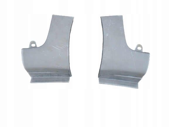 фото №1, Fiat panda 03- ремкомплект крыла правая оцинковка