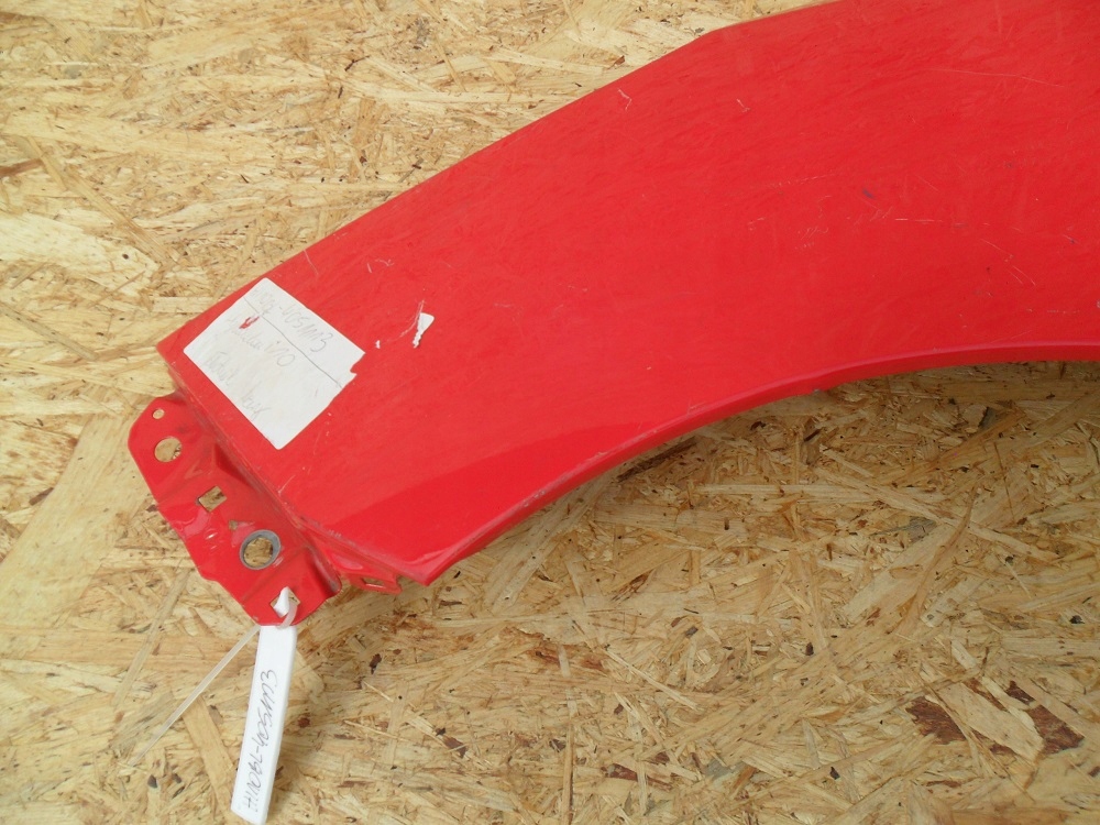 фото №8, Hyundai i10 pa 2008 2009 2010 2011- крила лівий