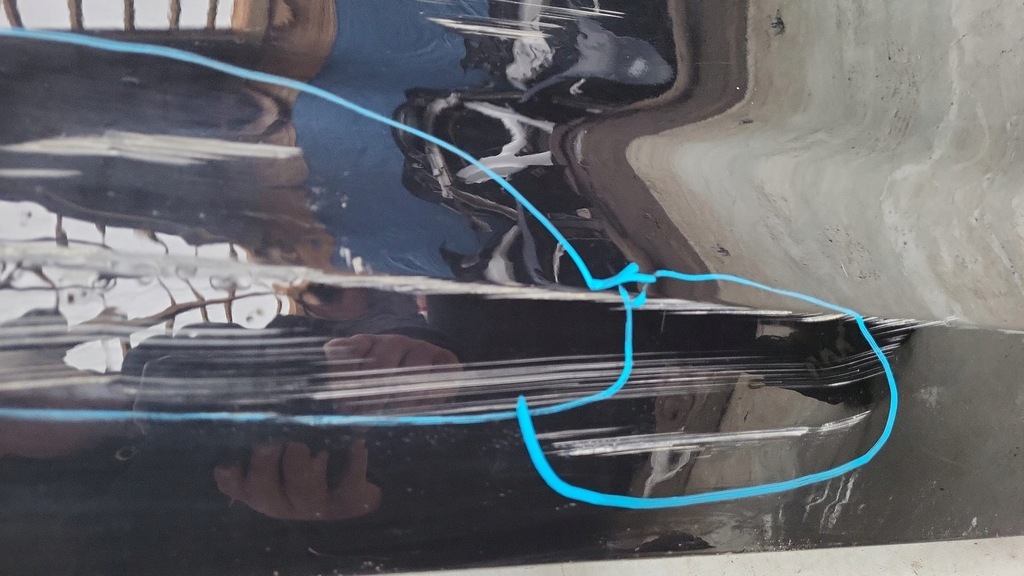 фото №10, Vw passat b7 2011-2015 дверь правое задняя задние 561833312e usa