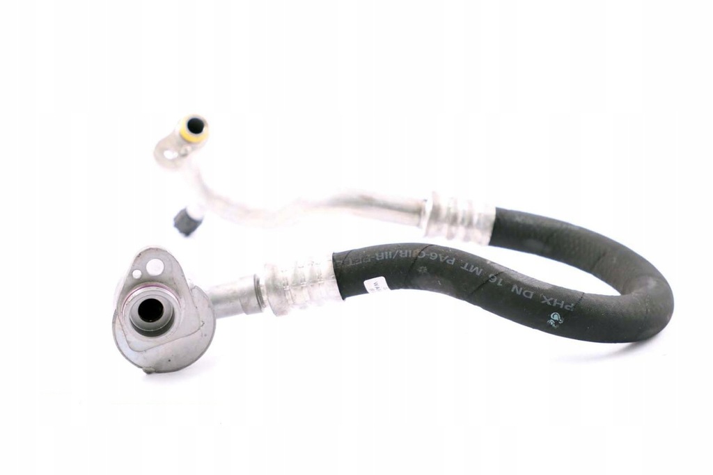 фото №12, Mercedes w203 om646 шланг wąż кондиціонера