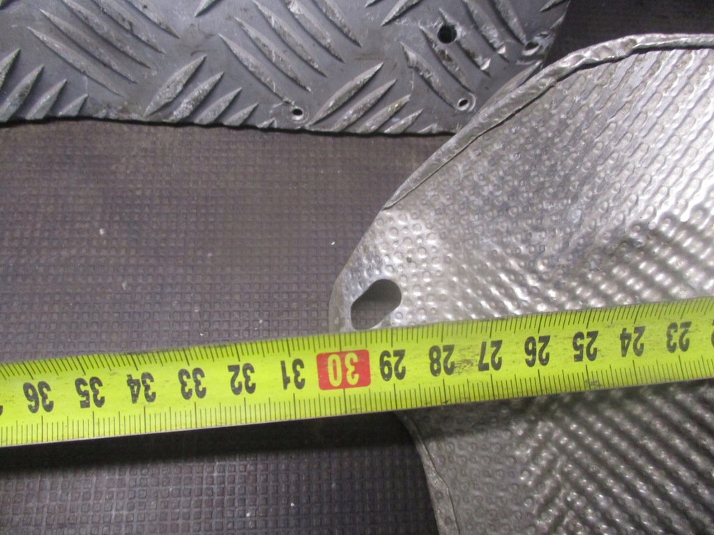 фото №6, Захист теплова 4ko825725c audi a6 c8 18-23r