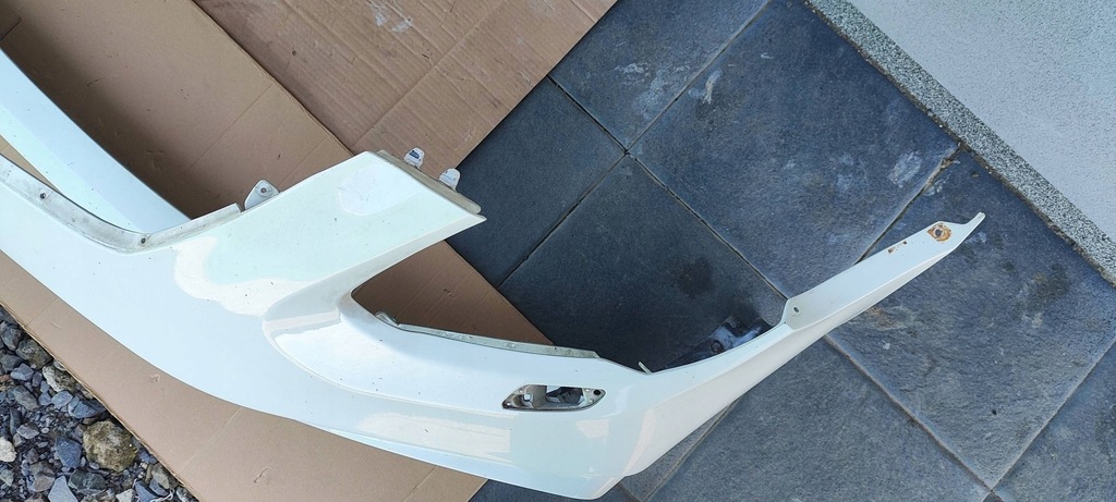 фото №7, Бампер porsche panamera 971 techart перед бампер передній