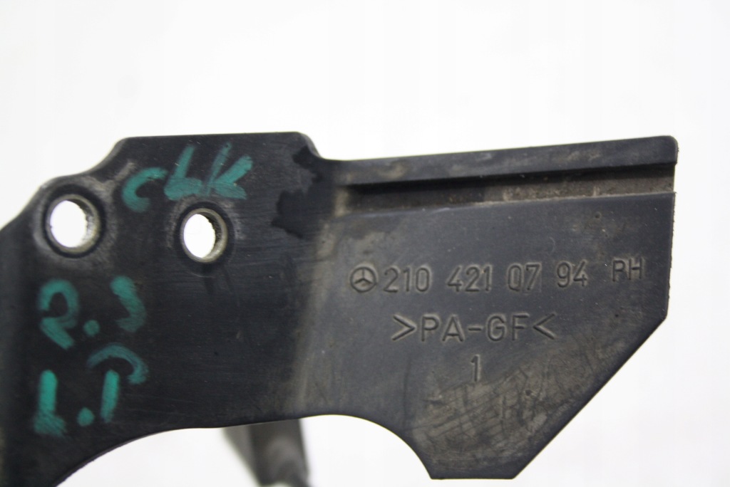 Датчик abs скорости вращения левый перед mercedes clk w208 2104210794 Оригинал