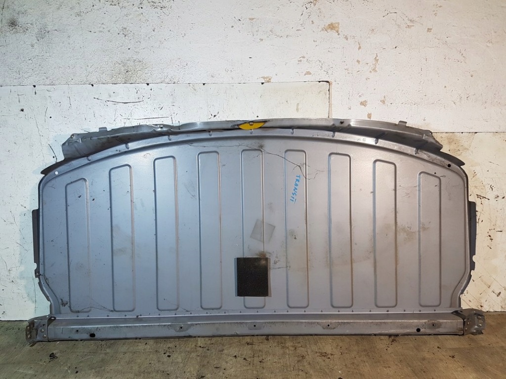 фото №2, Пол лист ford transit mk5