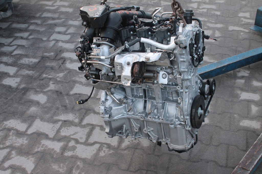 фото №6, Двигун kompletny mercedes gla 282914 5 tyskm