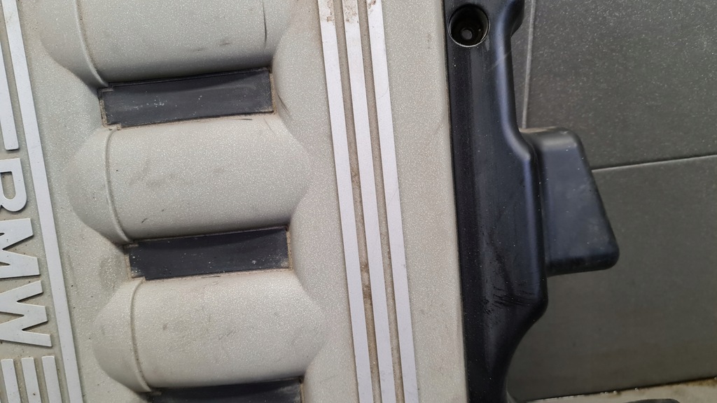 фото №9, Защита двигателя верхний bmw 7 e65 lift 3.0d 7788908