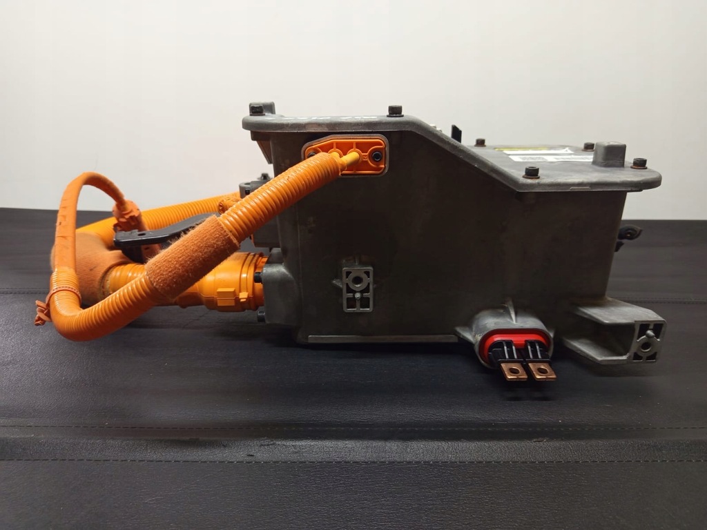 фото №9, Kia niro ev ii модуль блок керування перетворювач 91958-ao010