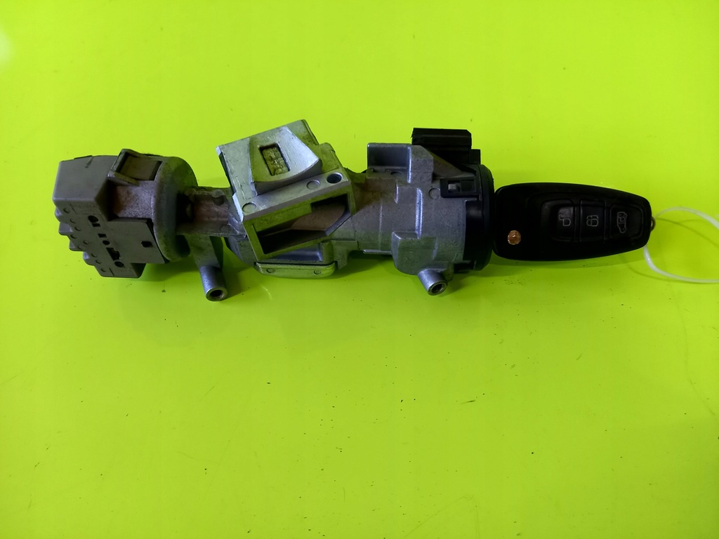 фото №1, Замок запалювання ключ ford tourneo connect ii mk2 14r