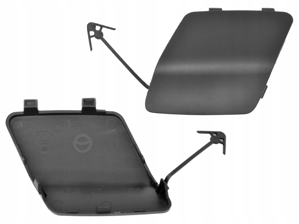 Купити Renault master 2010-2014 заглушка фаркоп бампера 511800537r