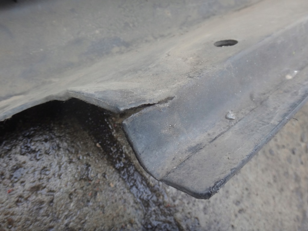 Молдинг накладка правая порог mini cooper r56 r57 Киев