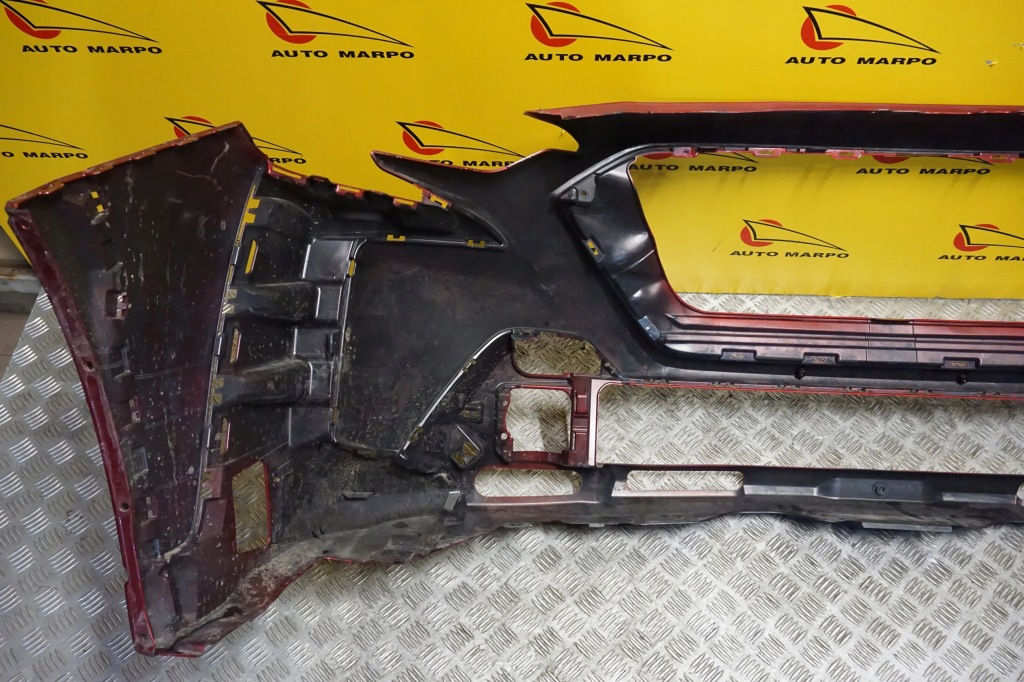 фото №11, Subaru outback 2023 2024 - бампер перед передний usa