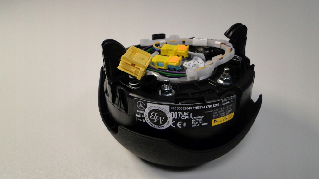 фото №8, Mercedes подушка w руль a0008605204 amg eqe 295 eqs 297 cle 236