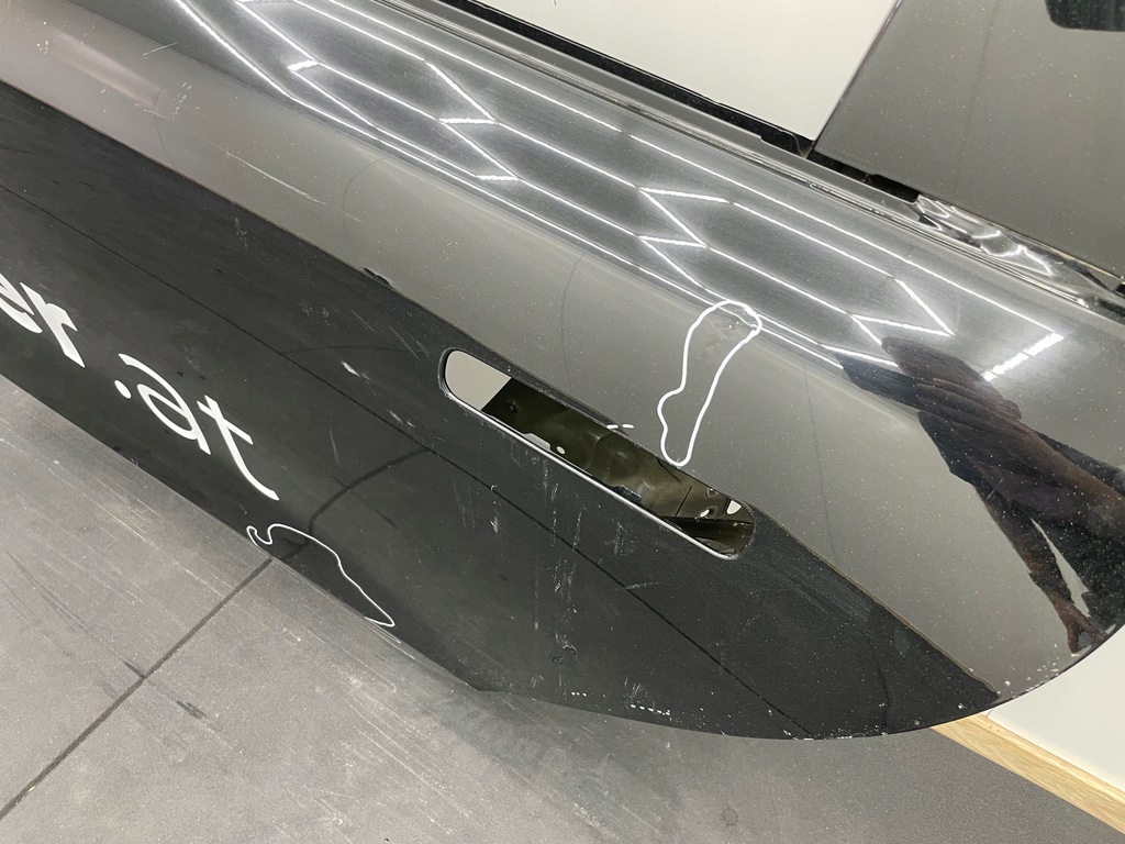 фото №11, Hyundai ioniq 6 vi дверь задние левая задняя