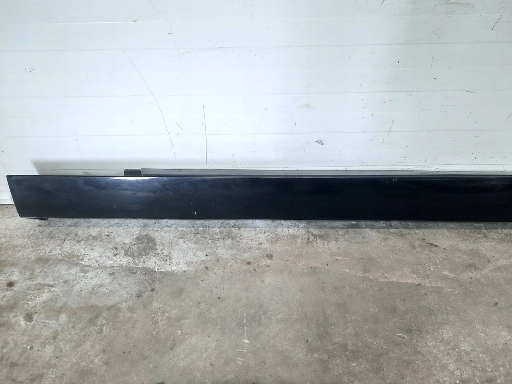 фото №7, Накладка порог порог левый jaguar xe x760 gx73-101d57-a