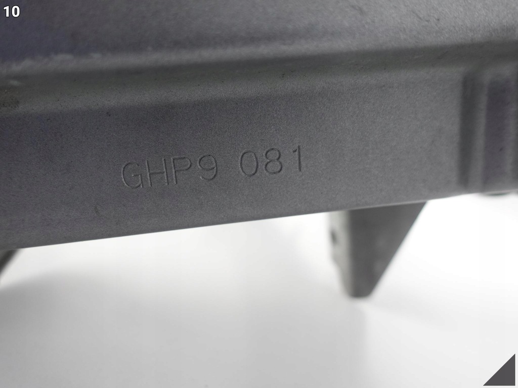 фото №11, Mazda 6 iii gj gl 12- бампер балка перед