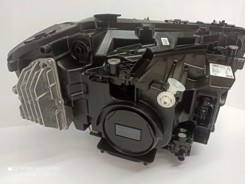 фото №8, Лампа левая full led mercedes eqa eqb a2439060100