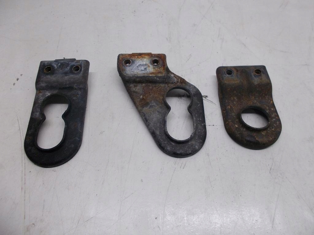 фото №1, Kia ceed ii кронштейн кронштейн радиатора 2012-