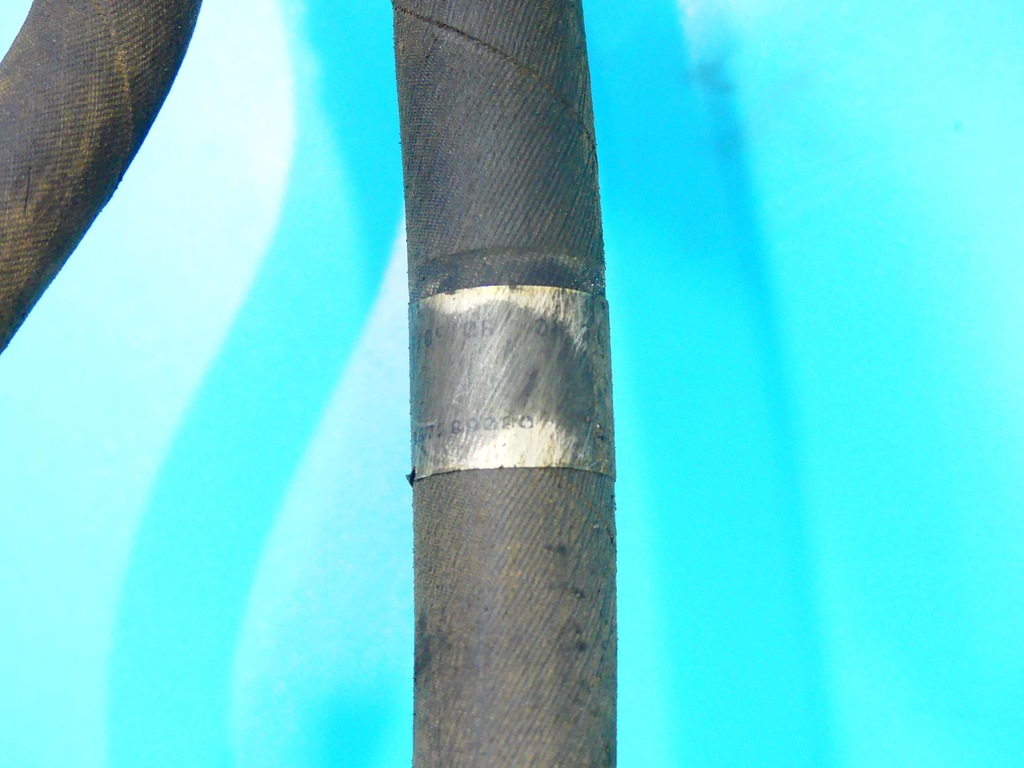 фото №9, Шланг бачок підсилювача fiat ducato iii