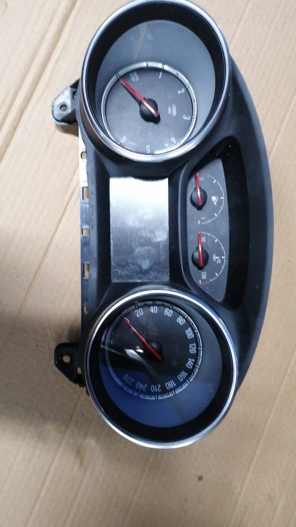 фото №1, Лічильник astra k 1.6cdti eu 39042935