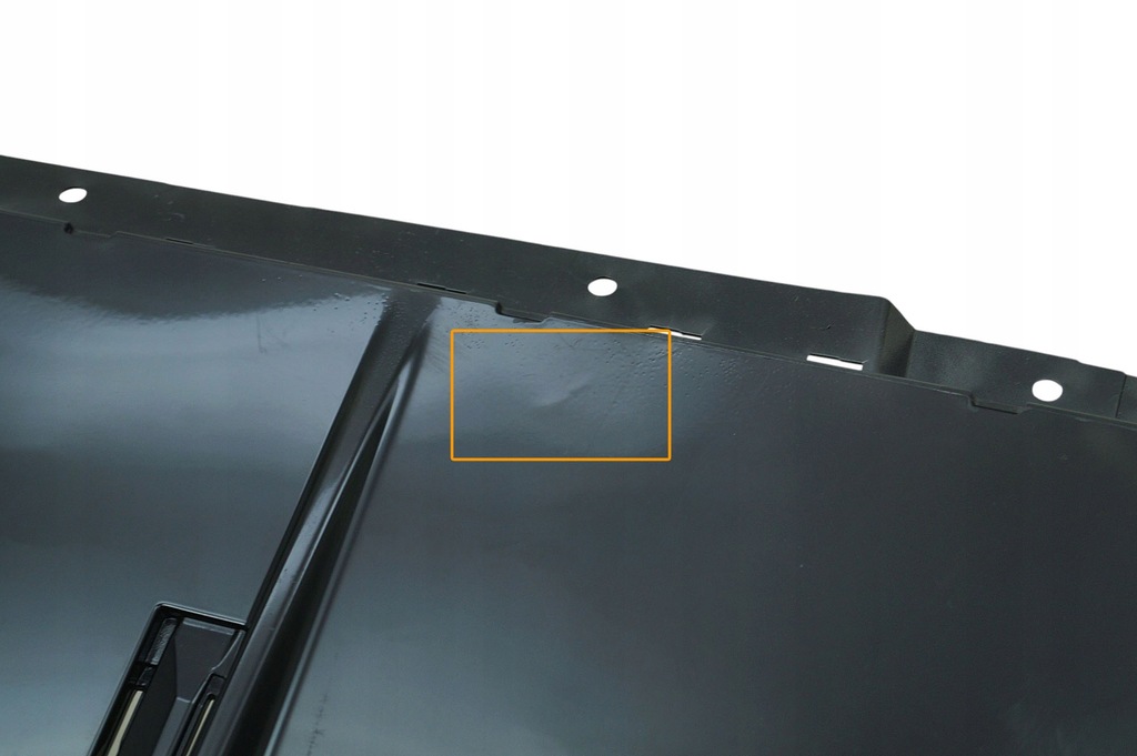 фото №10, Накладка диффузор спойлер бампера задняя audi e-tron gt rs