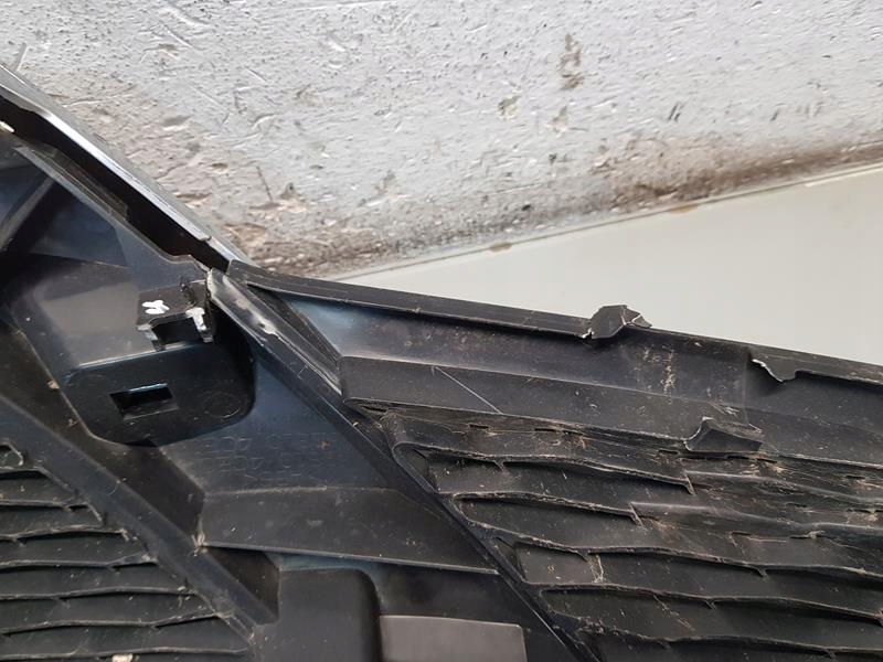 фото №9, Решётка радиатора решётка радиатора nissan x-trail t32