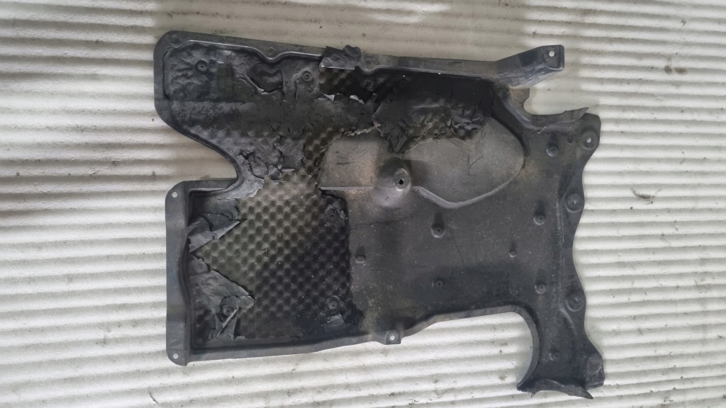 фото №1, Захист pod коробка передач a2215242530 mercedes w216 w221 бензин