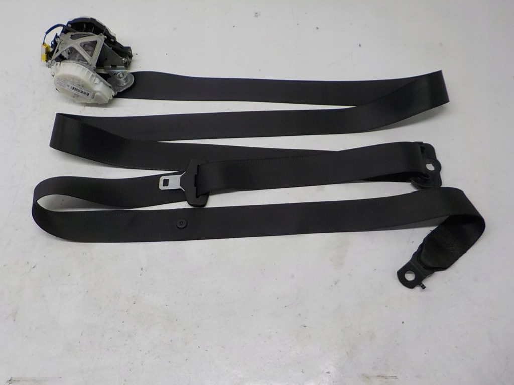 Купить Fiat bravo 2 ремень безопасности натяжитель левый  перед водителя 07353847530