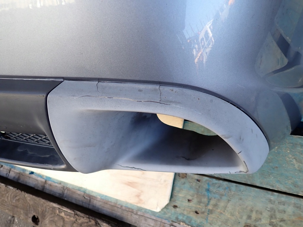 фото №5, Бампер задний mazda rx-8 05r