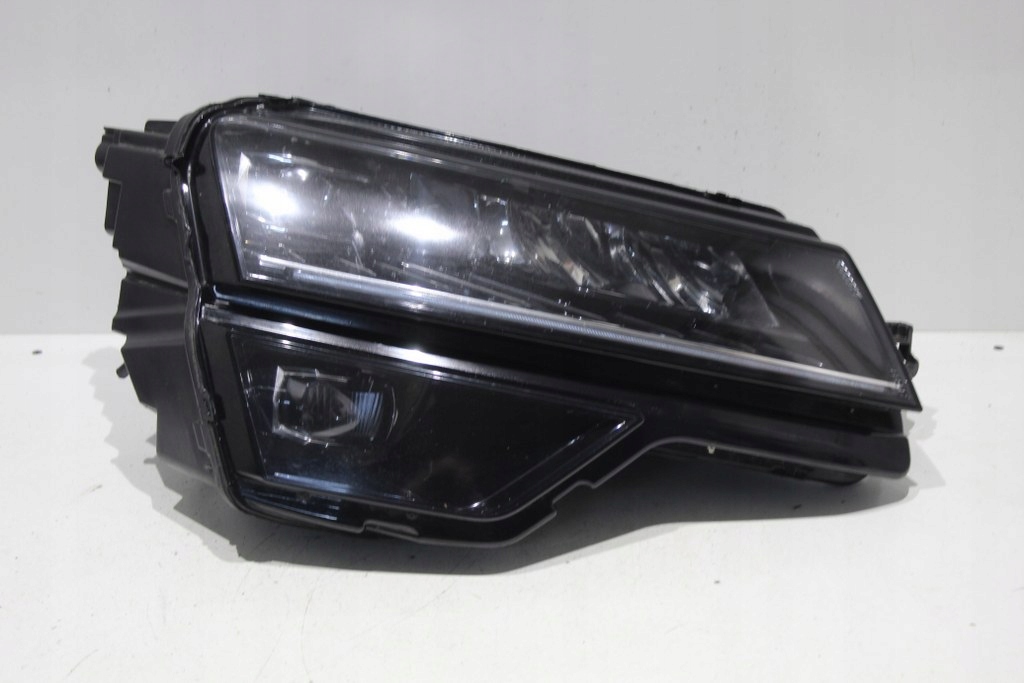 фото №1, Skoda karoq full led правий лампа права