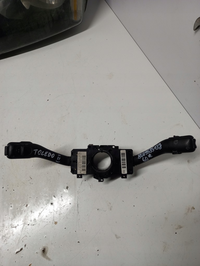 фото №1, Перемикач комбінований seat toledo ii 8l0953513j