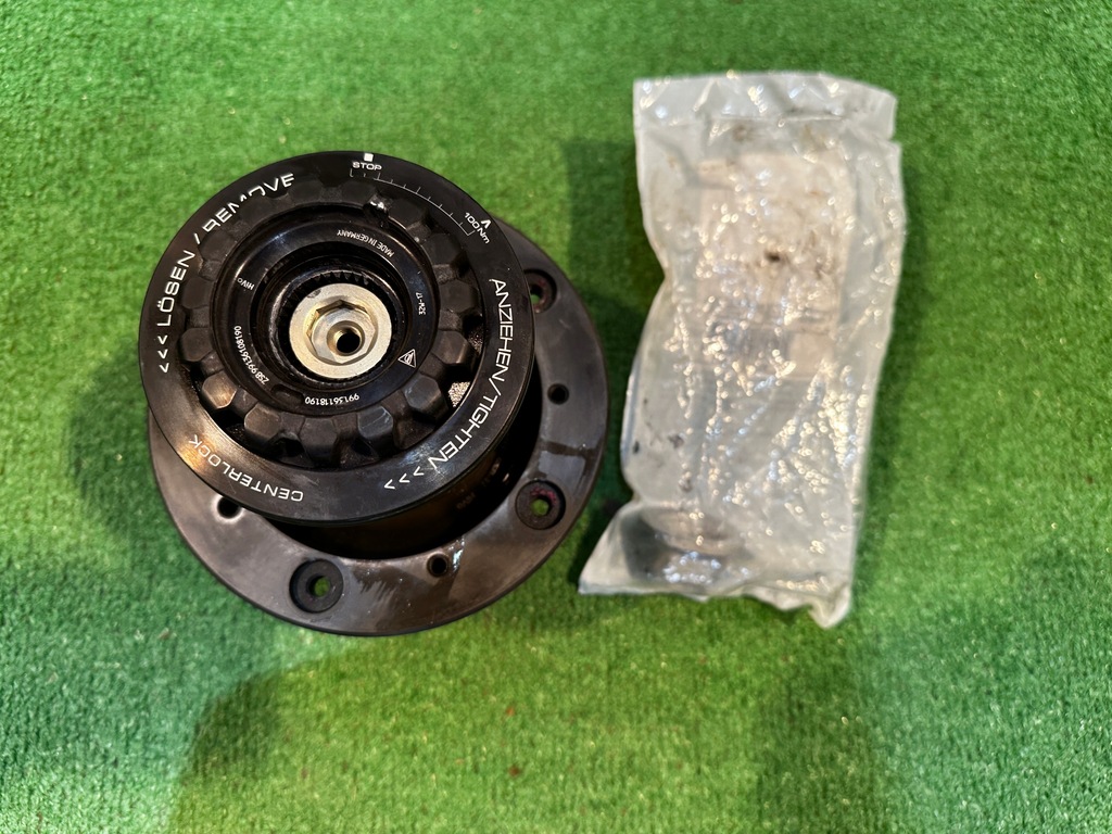 фото №9, Porsche 911 991 gt3 gt3 rs centerlock ступица 99134160781